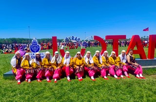 Gemlik’ten Guinness Dünya Rekoru’na Horon Desteği